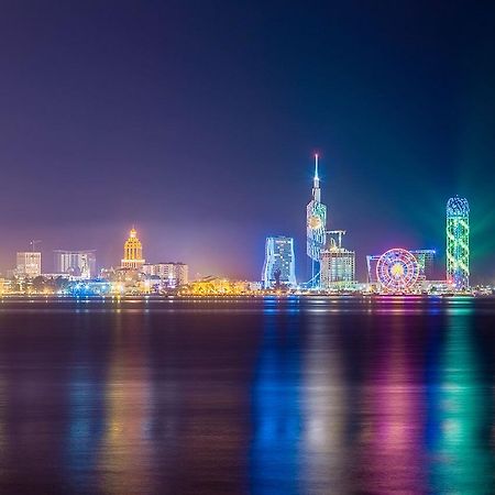 Orbi Sea Towers Block G Apartman Batumi Kültér fotó