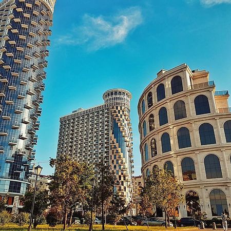 Orbi Sea Towers Block G Apartman Batumi Kültér fotó