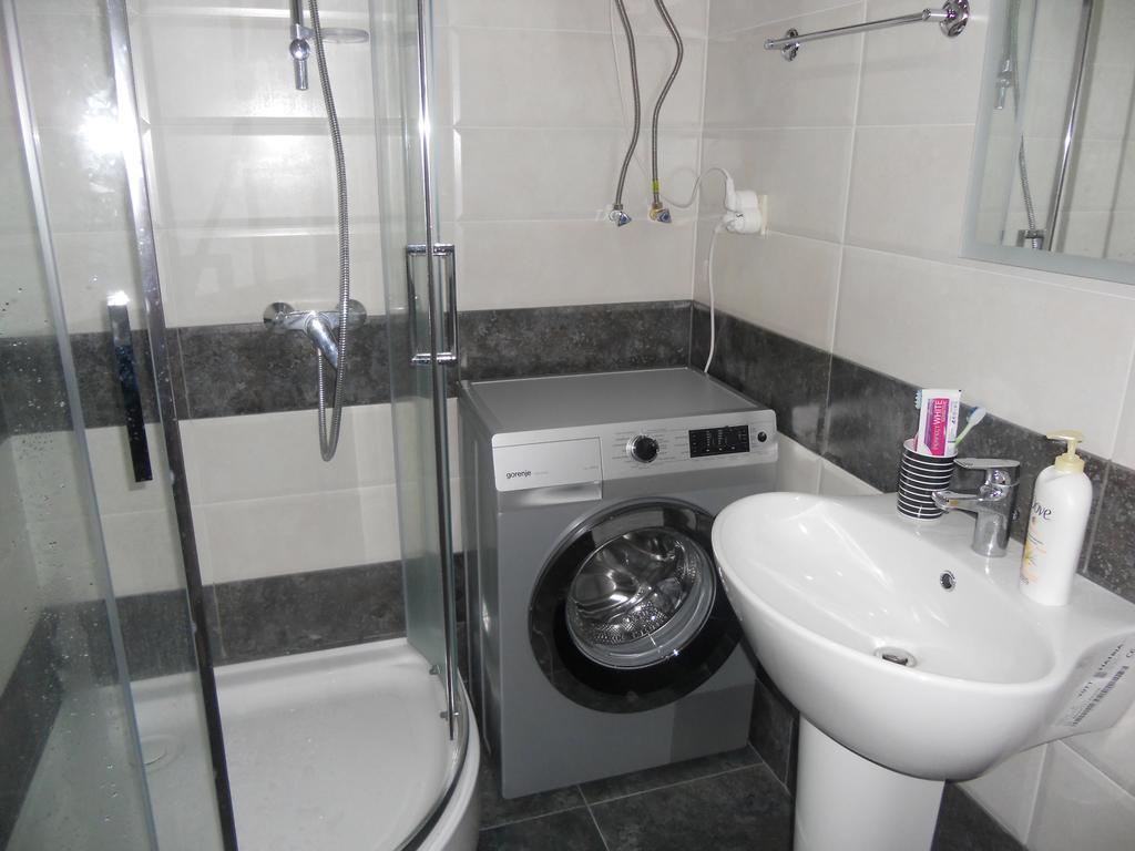 Orbi Sea Towers Block G Apartman Batumi Kültér fotó