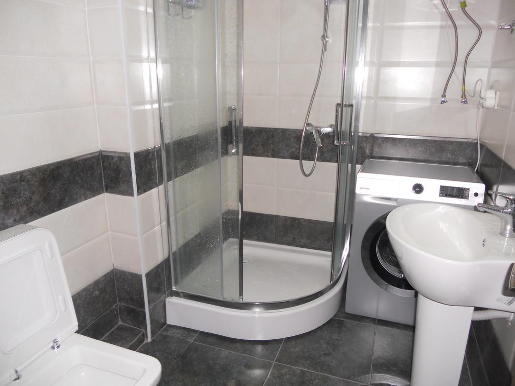 Orbi Sea Towers Block G Apartman Batumi Kültér fotó