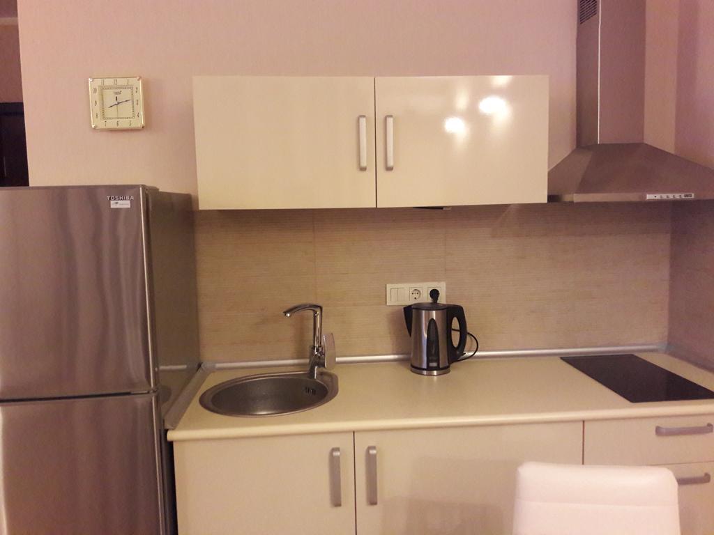 Orbi Sea Towers Block G Apartman Batumi Kültér fotó