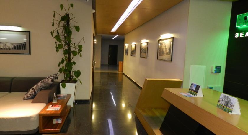 Orbi Sea Towers Block G Apartman Batumi Kültér fotó